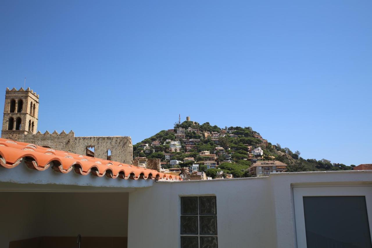Bienestar House Villa Blanes Eksteriør billede